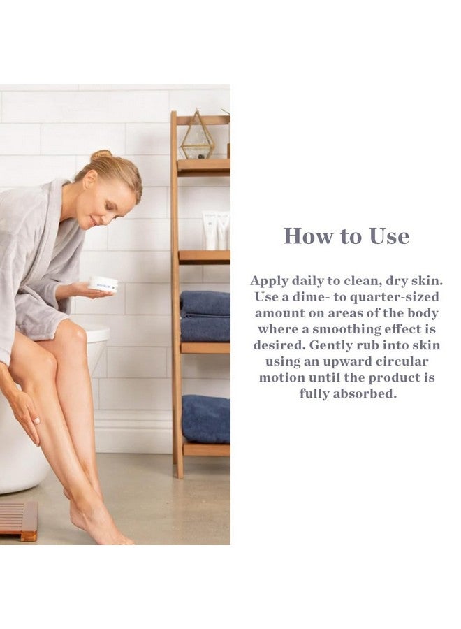 Beverly Hills MD Crepe Correcting Body Complex Reduce Wrinkles & Smooth Skin Full Body Antiaging Cream For Firming And Hydrating Correct Thinning Skin On Chest Arms Legs Stomach Wniacinamide - Image 2