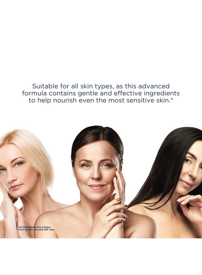 Beverly Hills MD Crepe Correcting Body Complex Reduce Wrinkles & Smooth Skin Full Body Antiaging Cream For Firming And Hydrating Correct Thinning Skin On Chest Arms Legs Stomach Wniacinamide - Image 5