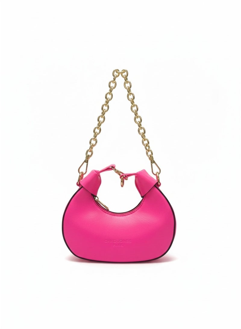 Vbranda Chain Handle Mini Bag – BA-16 - Image 1
