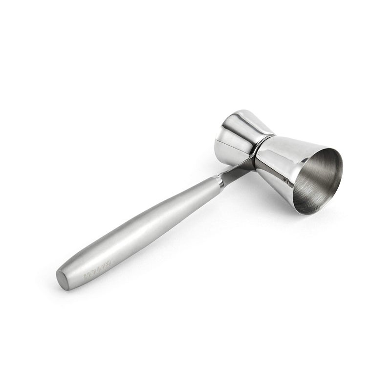 Houdini H4013204T Double Jigger Cocktail Accessory 75 inches Stainless Steel