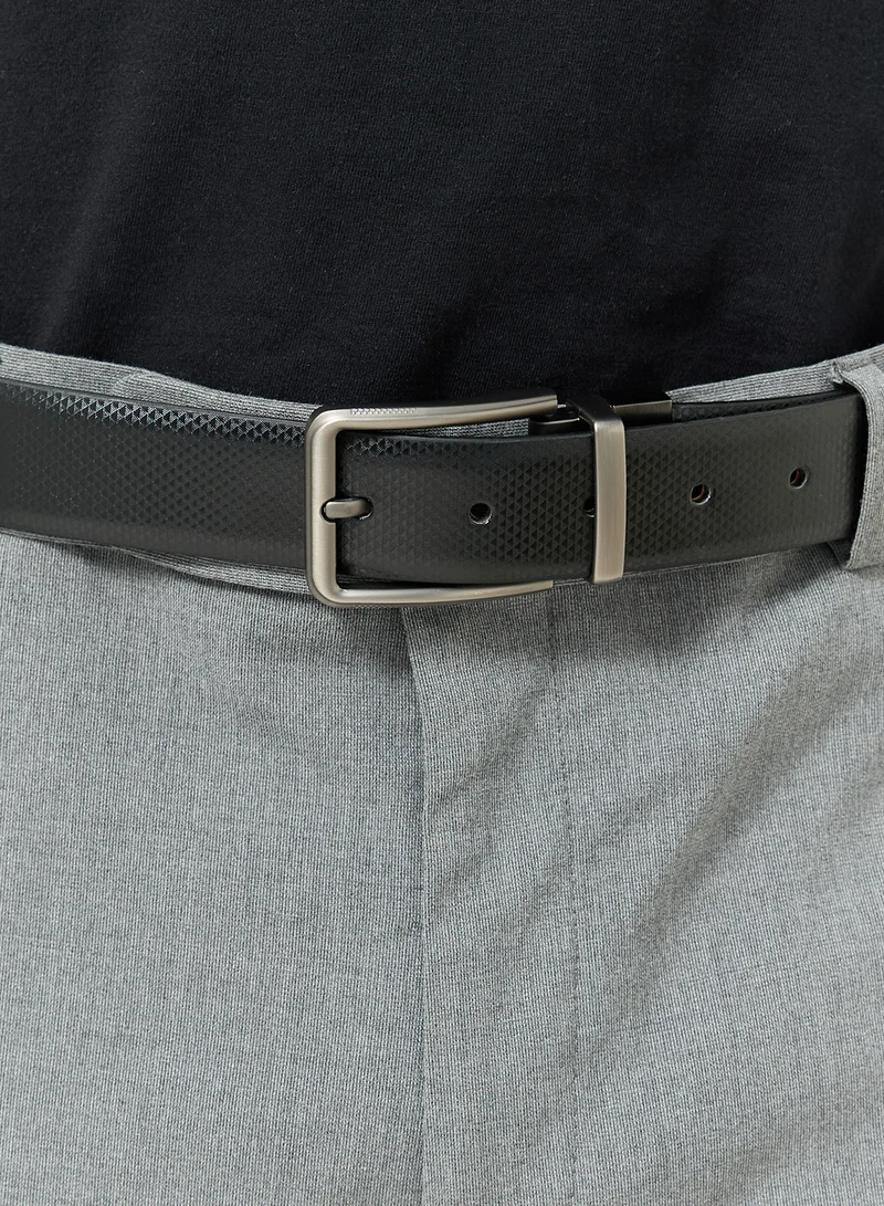 Robert Wood Reversible & Resizable Formal Belt
