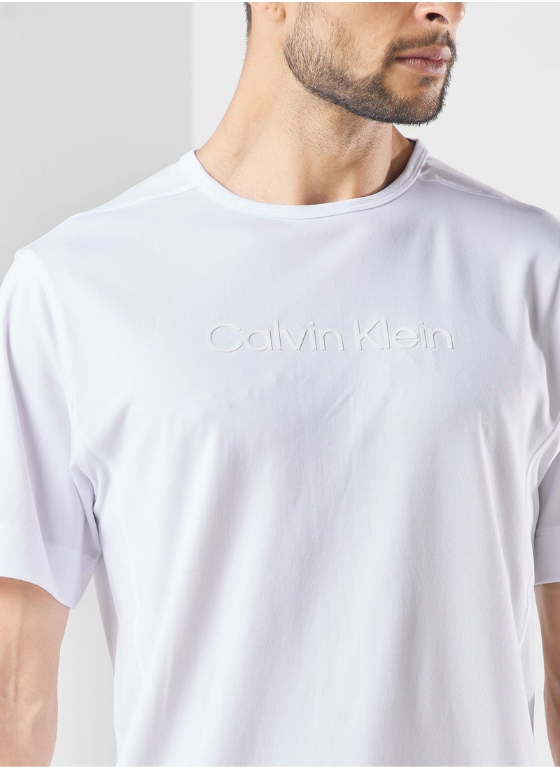 Calvin Klein Sports - Essential Ss T-Shirt - Image 1