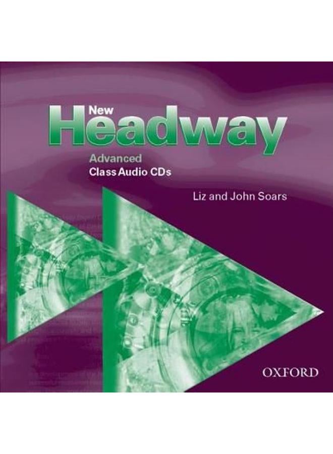 New Headway: Advanced: Class Audio CDs