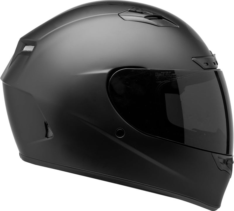 Bell Moto Broozer Matte Black Medium