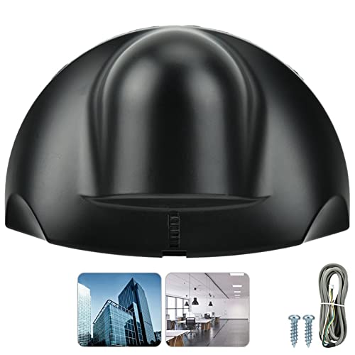 Estink Request to Exit Motion Sensor Kit, 12-24V ABS Plastic Automatic Door 24.125Ghz Microwave Motion Sensor Autodoor Sensors for Automatic Opening Door Access Control - Image 4