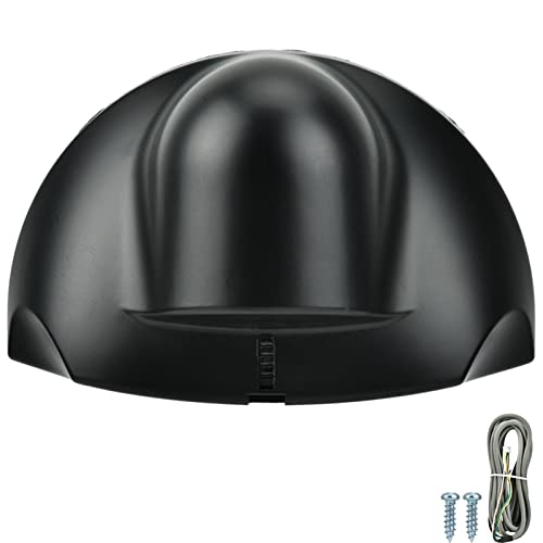 Estink Request to Exit Motion Sensor Kit, 12-24V ABS Plastic Automatic Door 24.125Ghz Microwave Motion Sensor Autodoor Sensors for Automatic Opening Door Access Control - Image 1