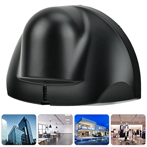 Estink Request to Exit Motion Sensor Kit, 12-24V ABS Plastic Automatic Door 24.125Ghz Microwave Motion Sensor Autodoor Sensors for Automatic Opening Door Access Control - Image 2