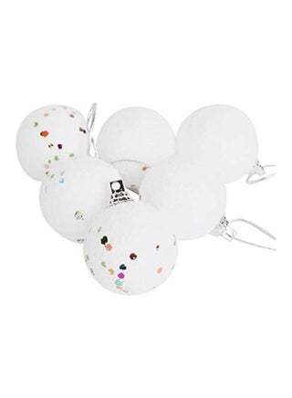 Tree Bubble Snowball for Christmas Decorations - White - 5cm, Bt17-2 - pzsku/ZB0C6704DD111B080C139Z/45/_/1733140997/71107d02-61d9-4d17-8e0d-9cf2e12289fb