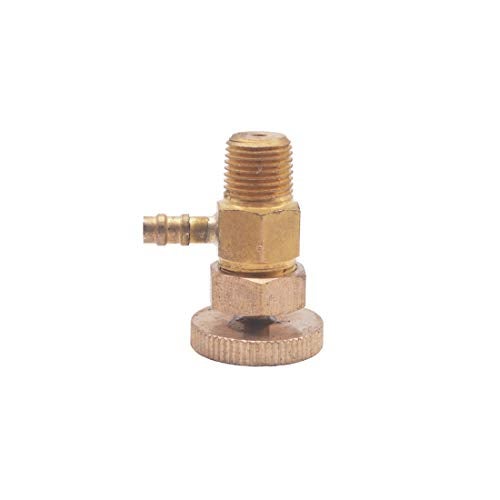 AIPICO 6598102 Fuel Bleeder Valve Injector Pump Valve Fits Bobcat 443 453 543 553 643 743 751 S150 S185 S530 T140 T190 - Image 2
