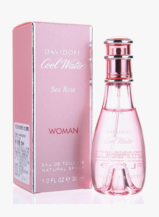 Davidoff Cool Water Sea Rose EDT 30ml - Image 1