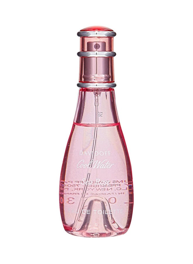 Davidoff Cool Water Sea Rose EDT 30ml - Image 2