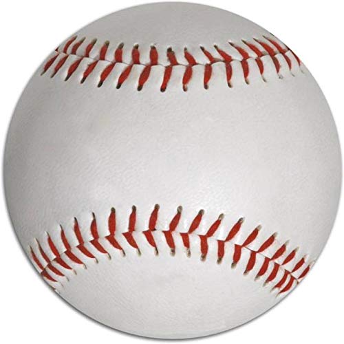 GRIFFIN Leather Ball Competition Grade Baseball Official, Size 9 Inch - Image 2
