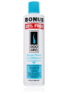 Doo Gro Mega Thick Anti Thinning Conditioner 10 Ounce  - Image 2