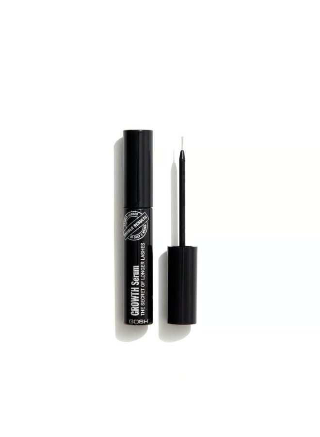 Gosh Growth Serum The Secret of Longer Lashes 6ml - Image 1