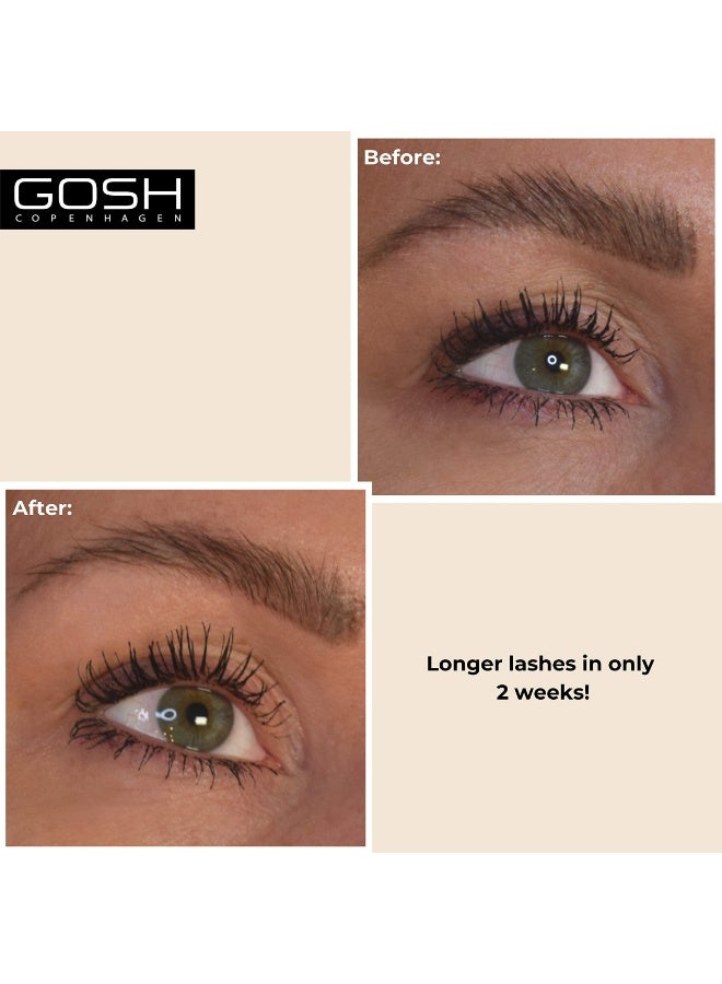 Gosh Growth Serum The Secret of Longer Lashes 6ml - Image 2