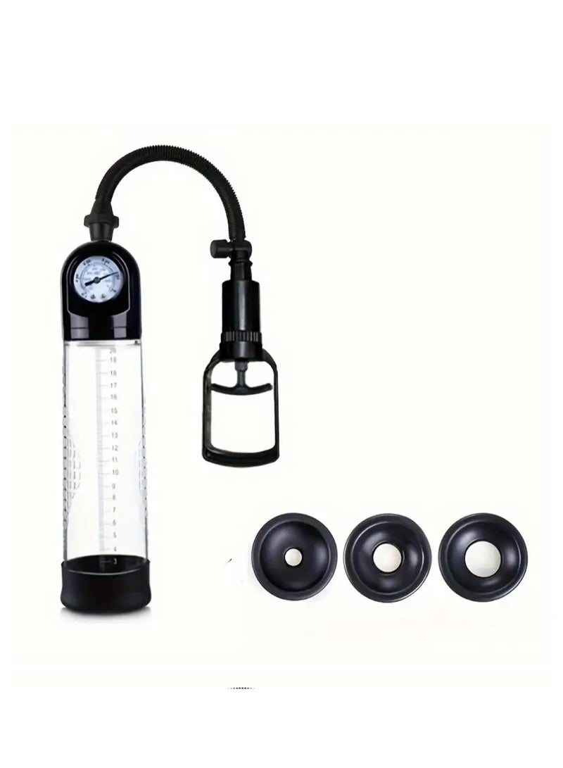 كينج جهاز الحجامة بضغط الساعة