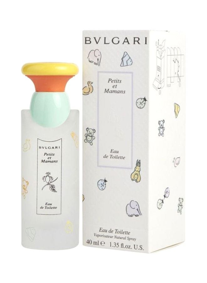 بولغاري عطر بيتي إيه مامانز EDT 40ملليلتر - Image 2