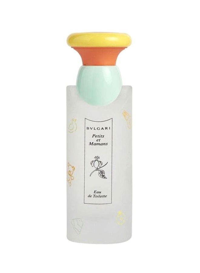 بولغاري عطر بيتي إيه مامانز EDT 40ملليلتر - Image 1