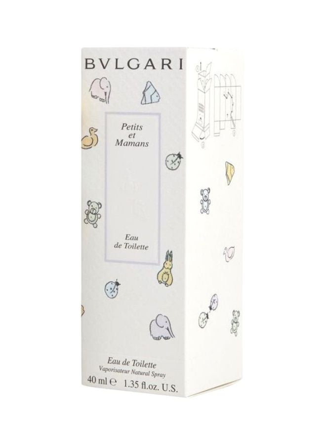 بولغاري عطر بيتي إيه مامانز EDT 40ملليلتر - Image 3