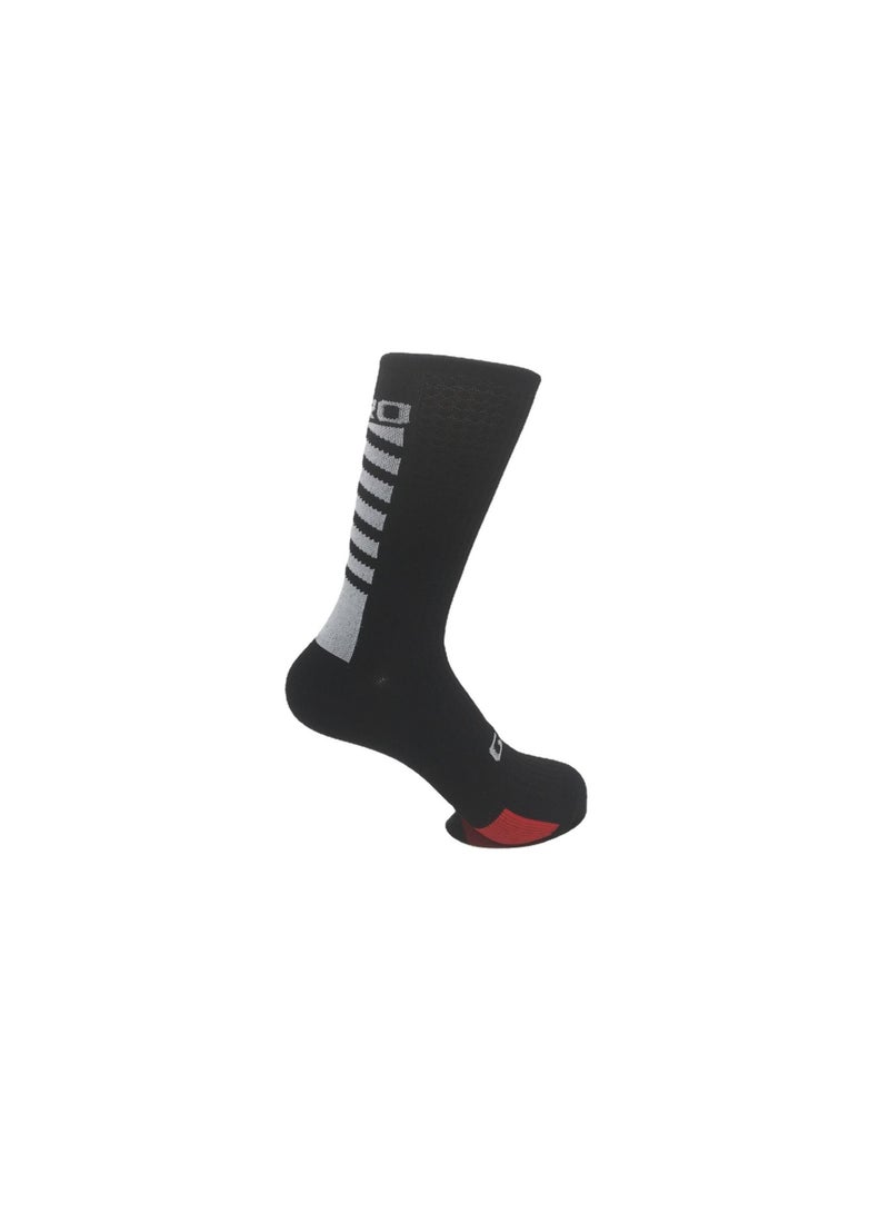 Loquat Anti Slip Mid Calf Sport Socks