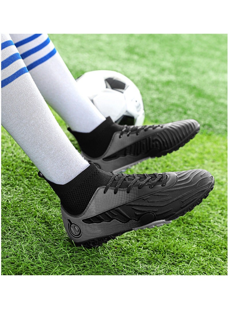 KUYING New Anti Slip Football Shoes  - Image 2