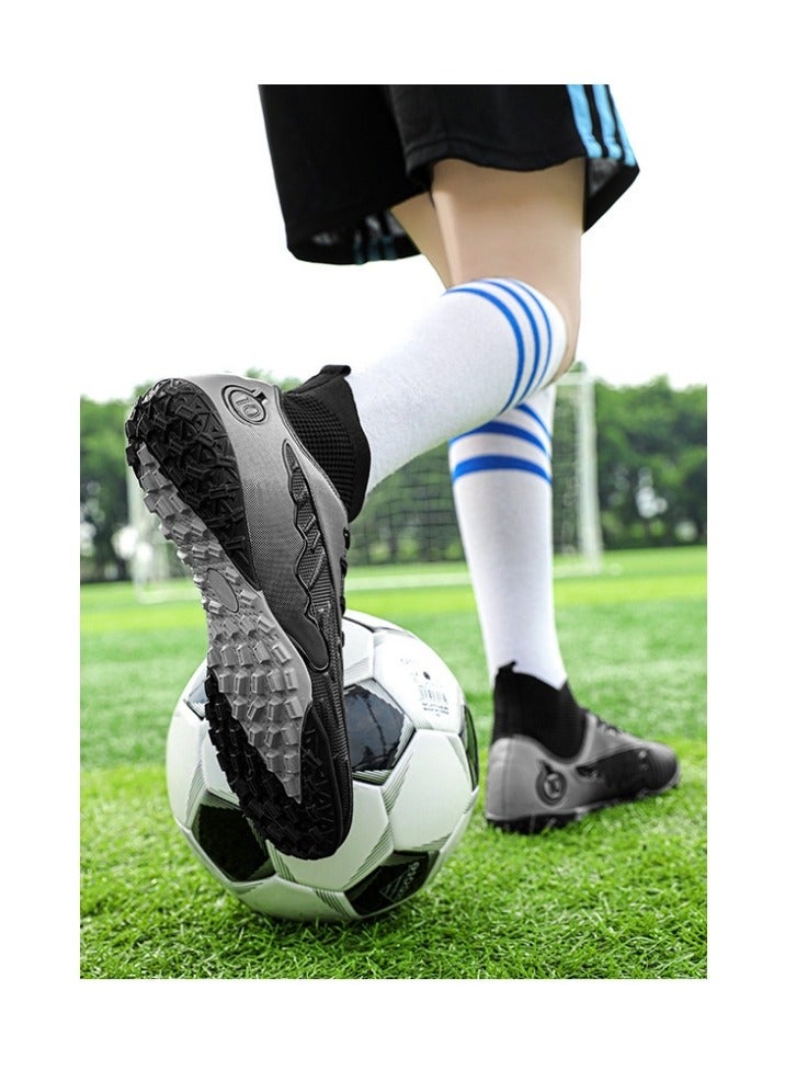 KUYING New Anti Slip Football Shoes  - Image 3