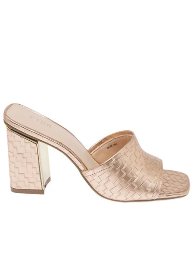 فايور Casually Stylish Mule