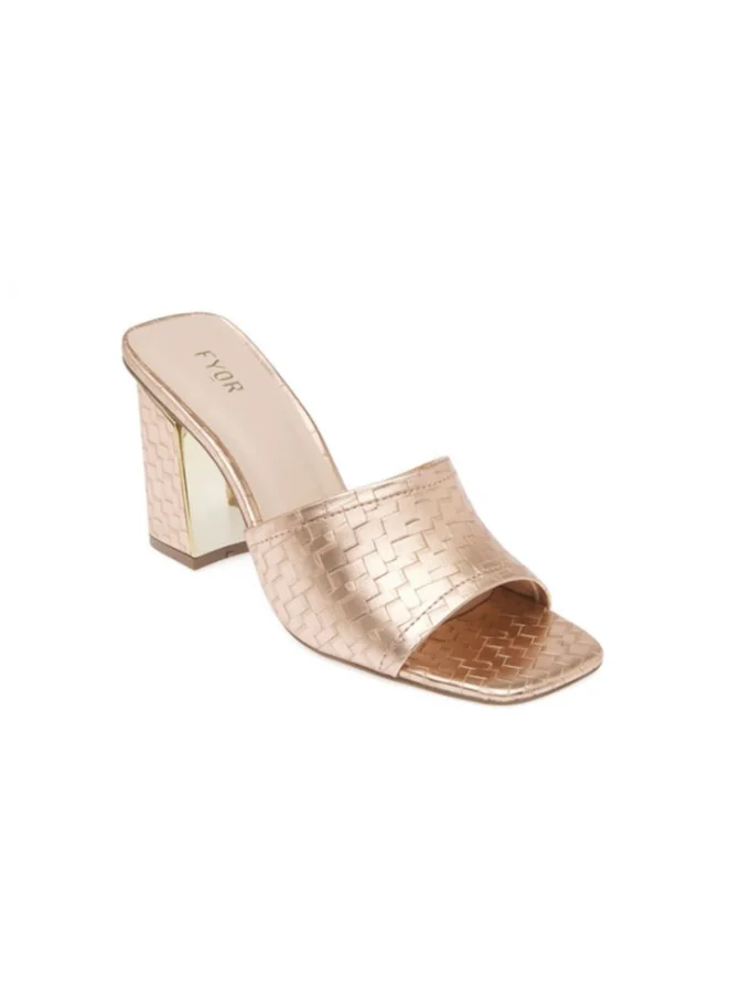 فايور Casually Stylish Mule