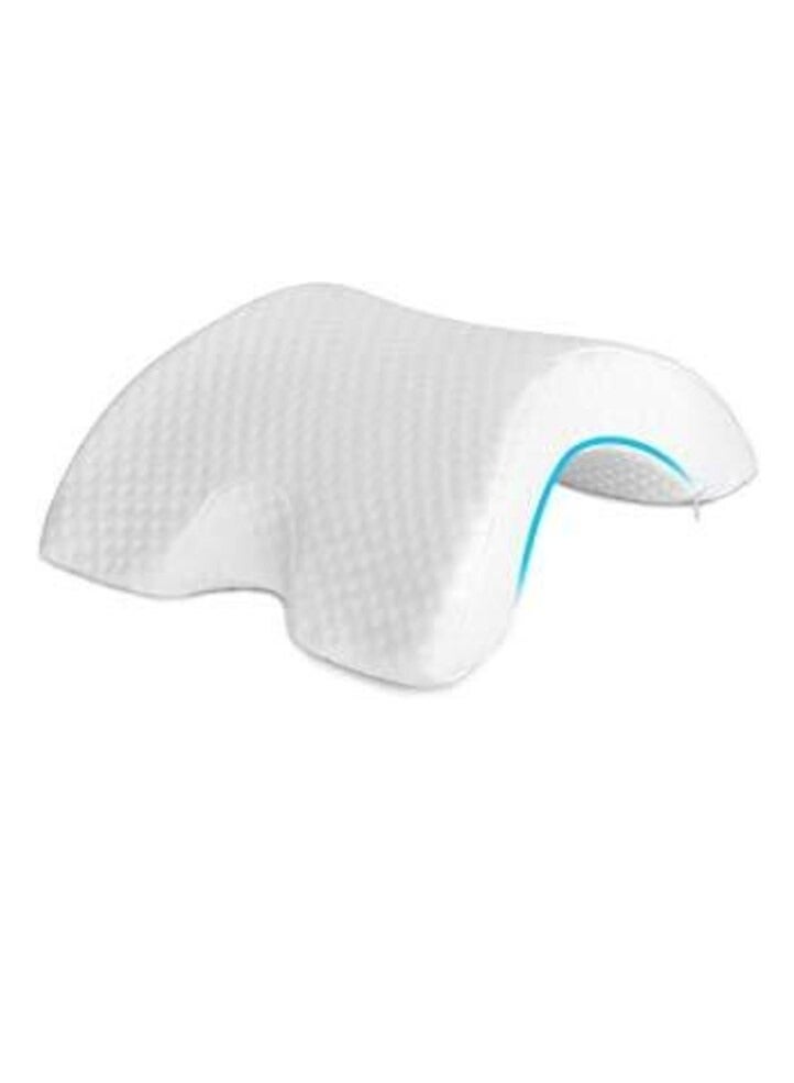AtrauX Arm Memory Foam Pillow, Anti-Hand Numb & Anti Snore Multifunction Health Neck Couple Pillow (1 Pcs) - Image 1