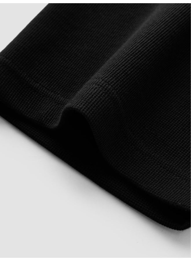 SEMIR Men's T-Shirt with Motivational Front Print - Image 4