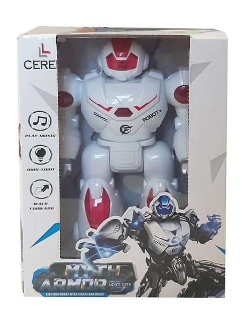 Myth Armot Lost City Dancing Robot - 27167