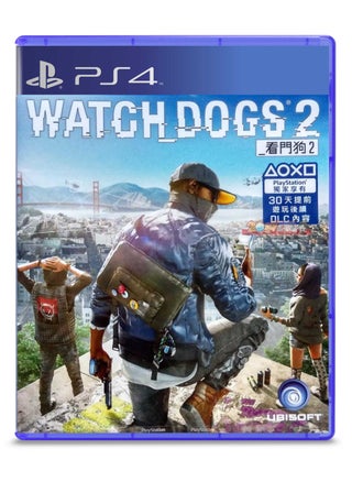 Watch Dogs 2