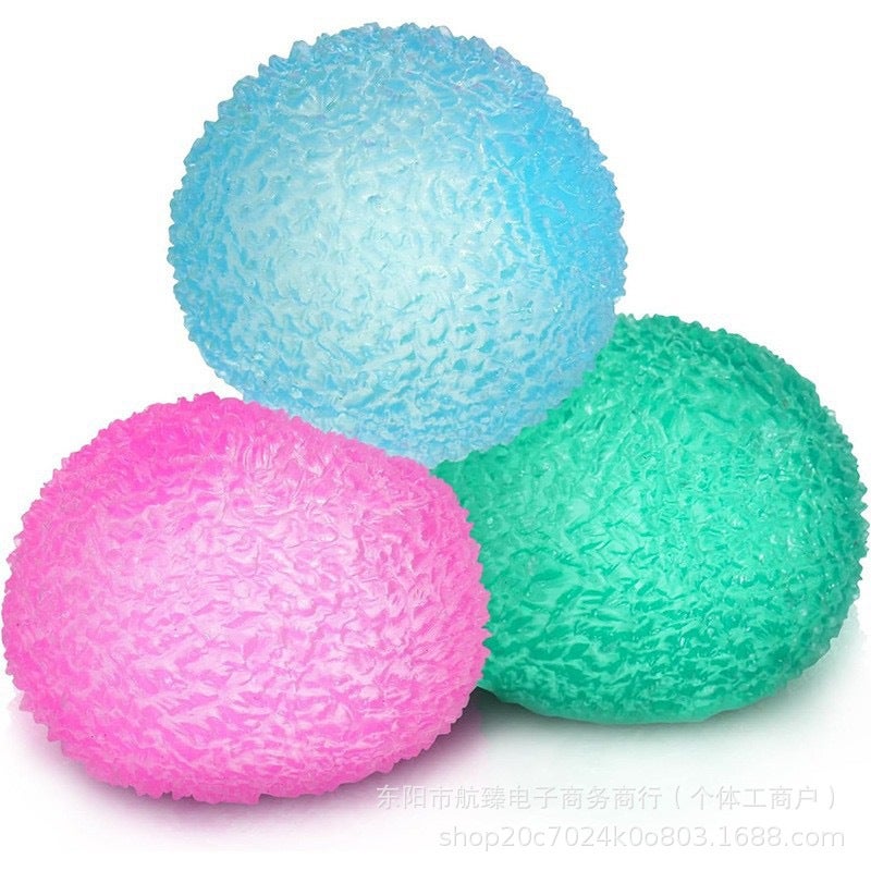 Squishy Stress Relief Toy Ice Cube - Image 3