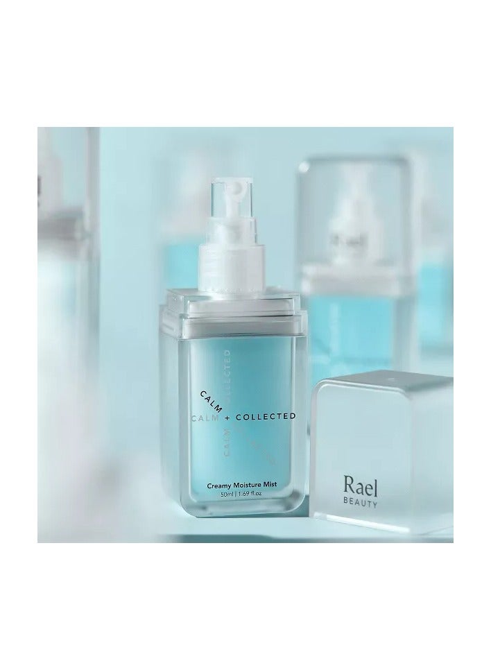 رائيل بخاخ ترطيب كريمي بيوتي 50 مل - Image 2