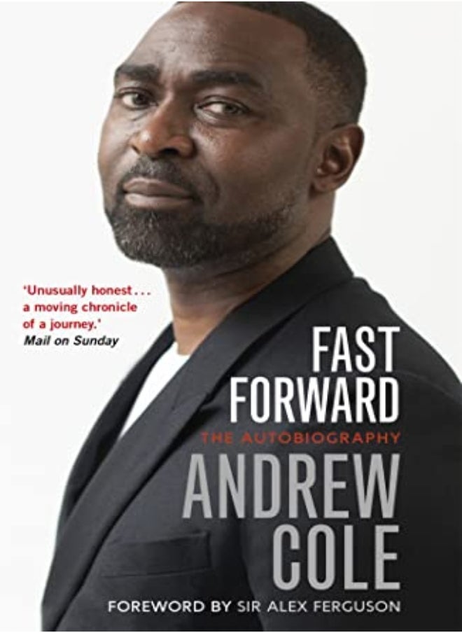 Fast Forward: The Autobiography 