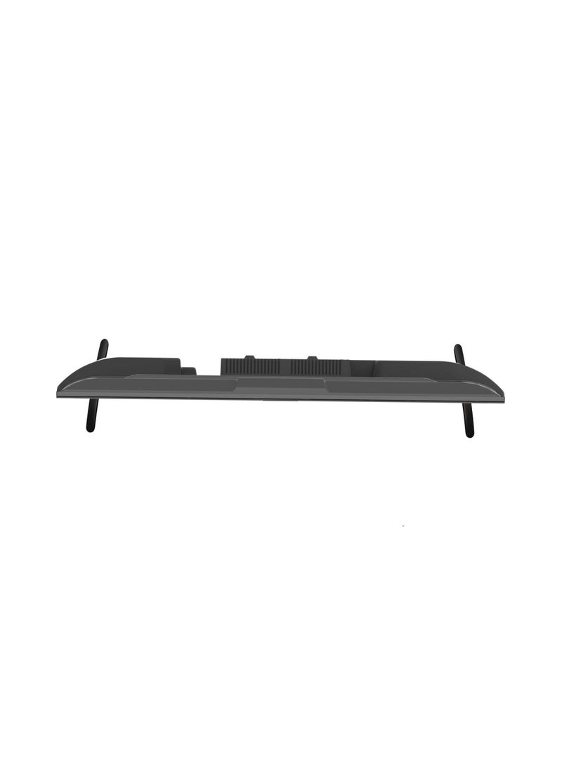 Visio - VISIO 32-Inch Frameless HD Smart Android 14 TV with Built-in Satellite Receiver - Image 1
