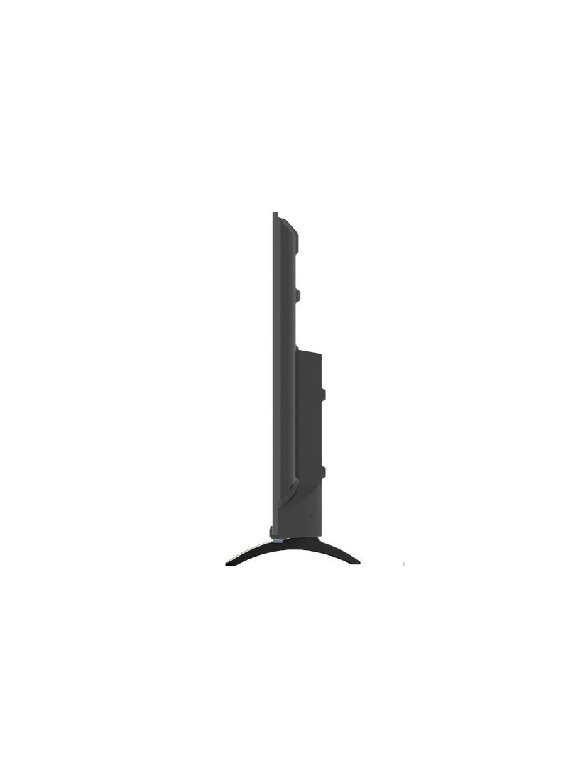 Visio - VISIO 32-Inch Frameless HD Smart Android 14 TV with Built-in Satellite Receiver - Image 1