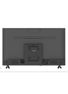 Visio VISIO 32-Inch Frameless HD Smart Android 14 TV with Built-in Satellite Receiver  - Image 5