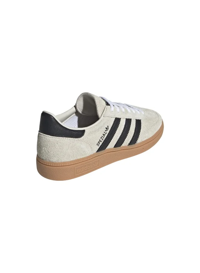 Adidas HANDBALL SPEZIAL W Beige CASUAL Trainers FOR WOMEN 13.5