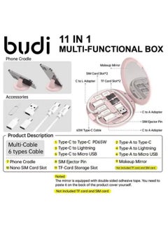 budi Body 11 in 1 is a versatile multi-functional tool set  - Image 3