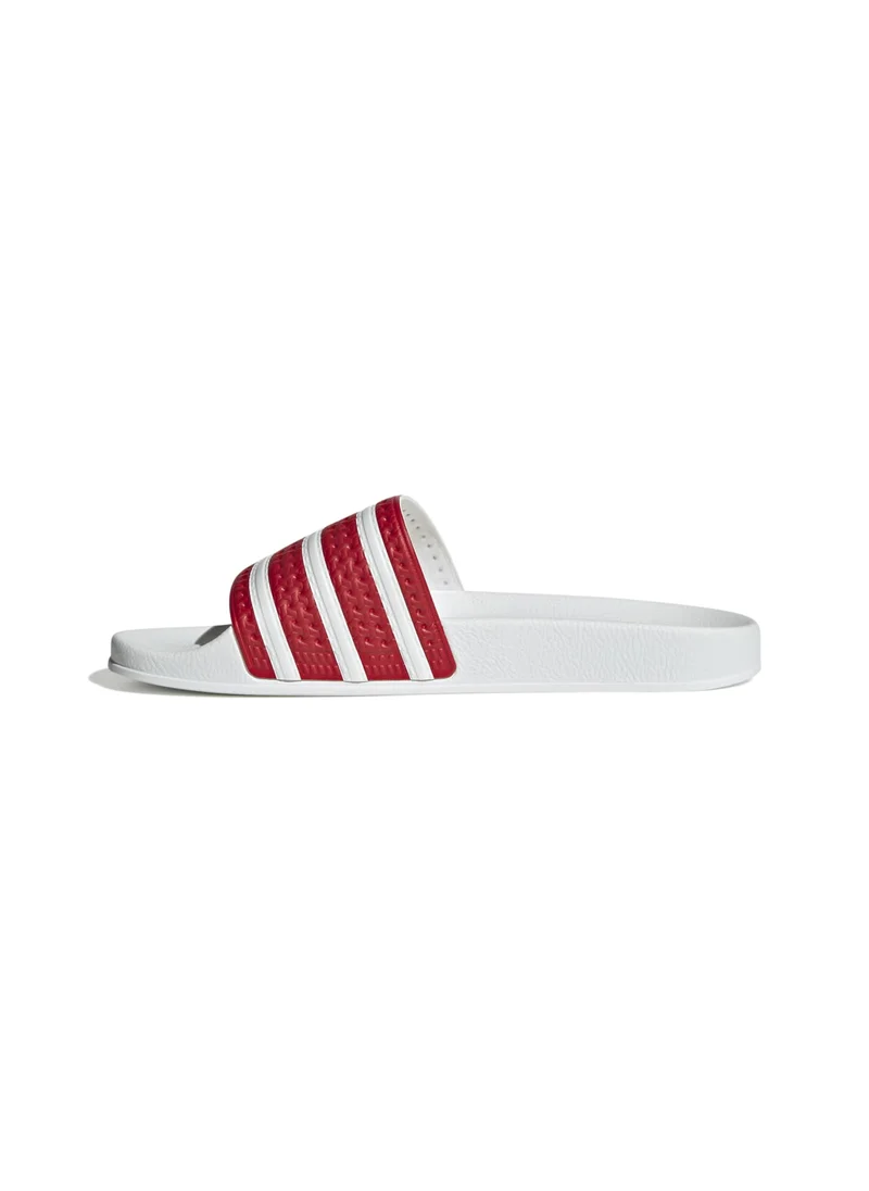 اديداس adidas ADILETTE Red Originals Men Slides