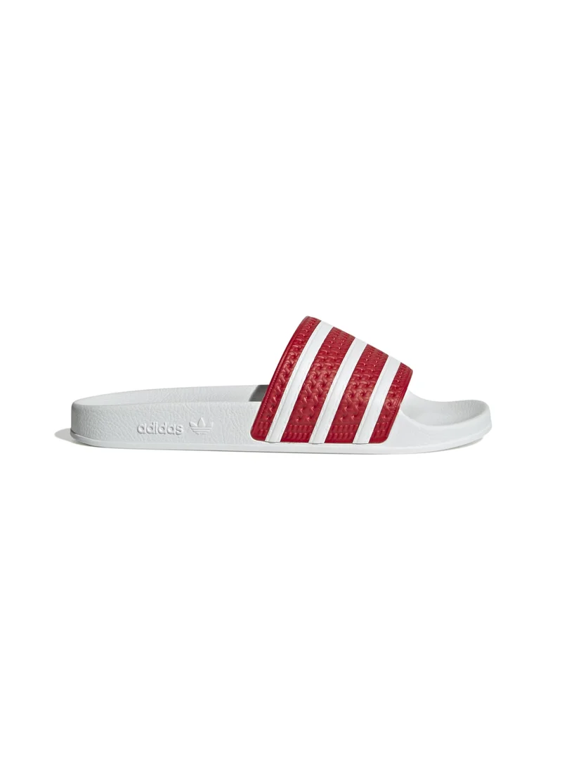 اديداس adidas ADILETTE Red Originals Men Slides