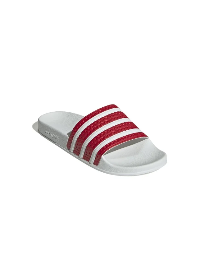adidas Originals Adilette Red Originals Shoes