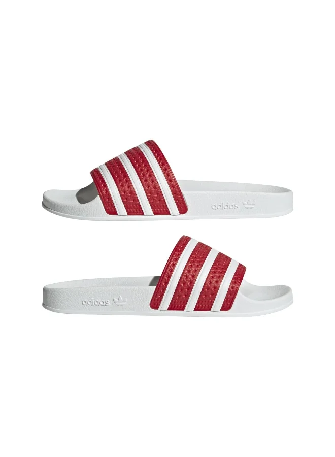 adidas Originals Adilette Red Originals Shoes