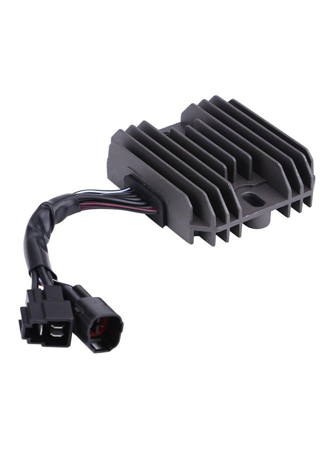 Keenso Motorcycle Voltage Regulator Rectifier Voltage Stabilizer for Suzuki GSX-R1000 2005-2013 - Image 1