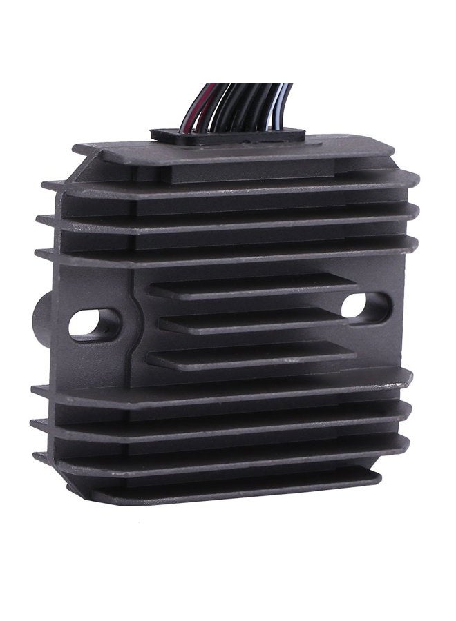 Keenso Motorcycle Voltage Regulator Rectifier Voltage Stabilizer for Suzuki GSX-R1000 2005-2013 - Image 2