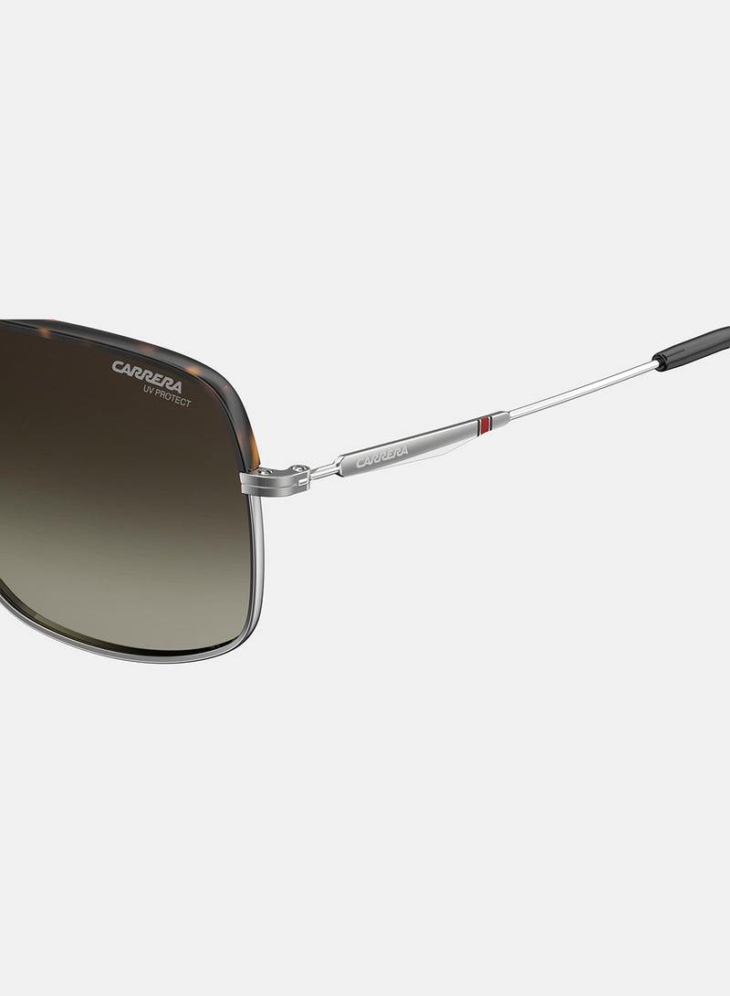 Carrera Men Square Sunglasses 60 CARRERA 152/S - Image 3