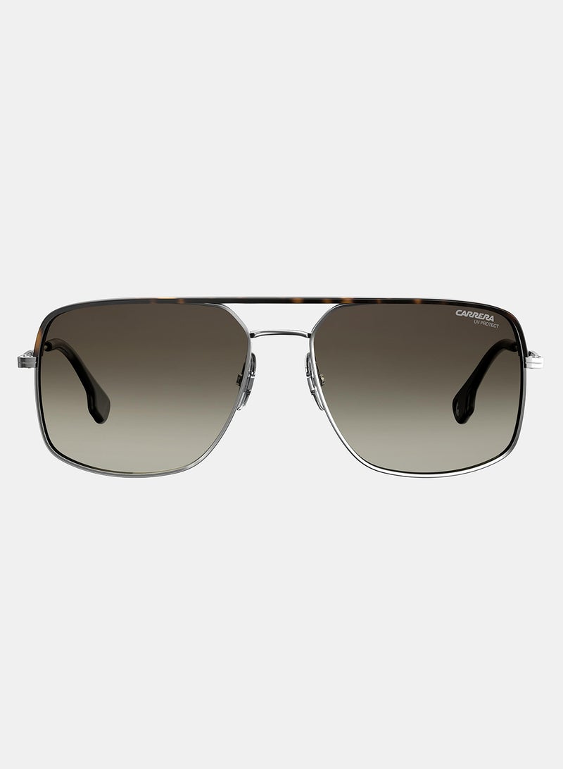Carrera Men Square Sunglasses 60 CARRERA 152/S - Image 2
