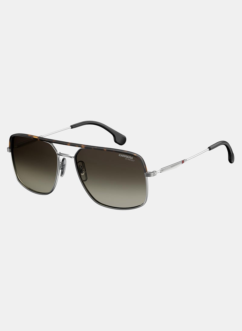 Carrera Men Square Sunglasses 60 CARRERA 152/S - Image 1