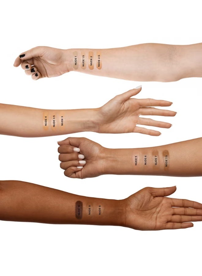 NUDESTIX Tinted Cover Foundation - Nude 1.5 - Image 4